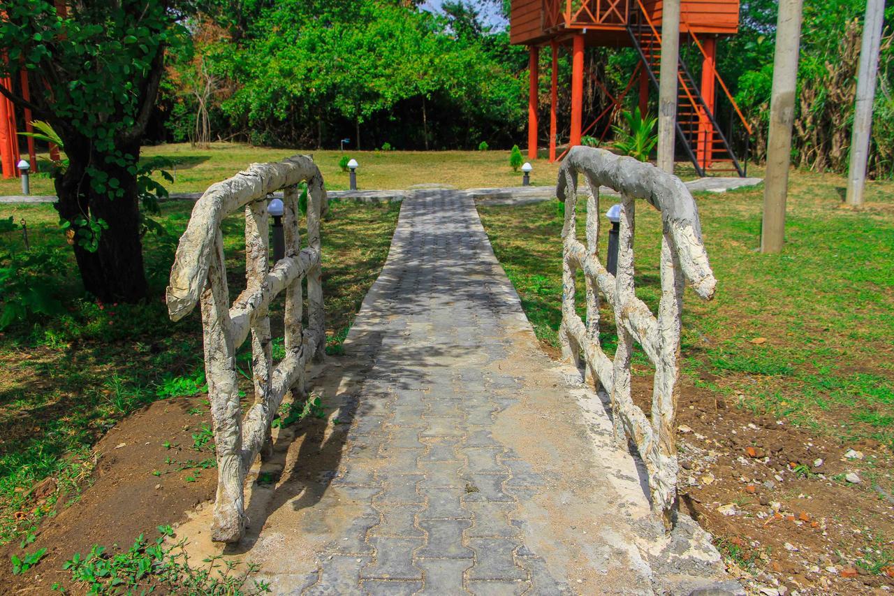 Отель Sigiri Royal Point Tree House Сигирия Экстерьер фото